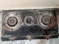 Stove for parts