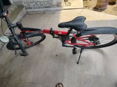 Folding Gear Cycle for Sale