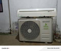 Orient Ac All okay no any fault