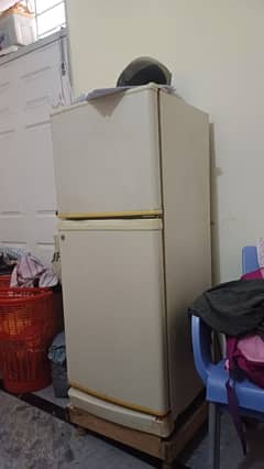 fridge