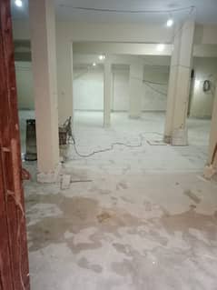 Commercial Building Available for Rent Abu Hassan Isphani Road