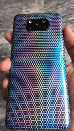 poco x3 pro 8+4 Ram 256 Gb Rom