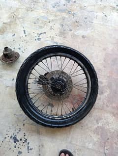 Tyre/