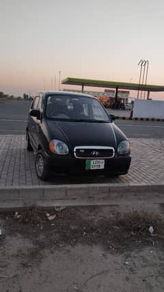 Hyundai Santro 2007
