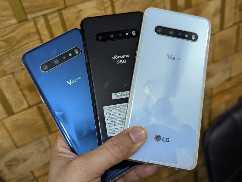 LG v60 dual sim PTA(LG velvet dual sim PTA) 0