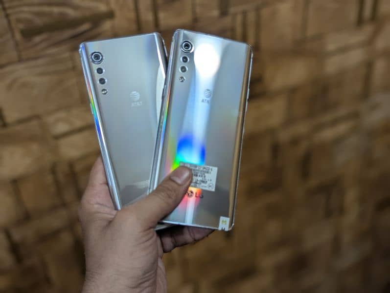 LG v60 dual sim PTA(LG velvet dual sim PTA) 1