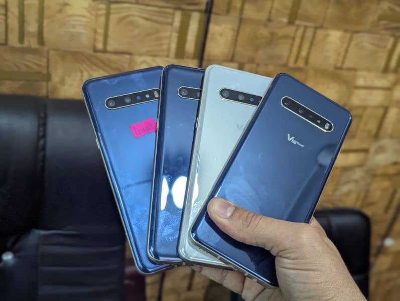 LG v60 dual sim PTA(LG velvet dual sim PTA) 4