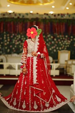 bridal dress