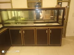 L type counter