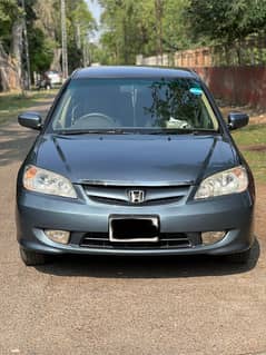 Civic Prosmetic VTI 2004