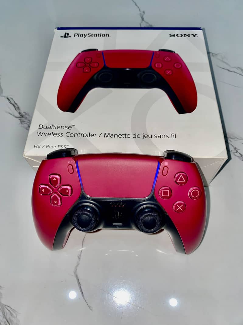PS5 Controller 1