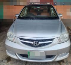 Honda City IDSI 2008 Model