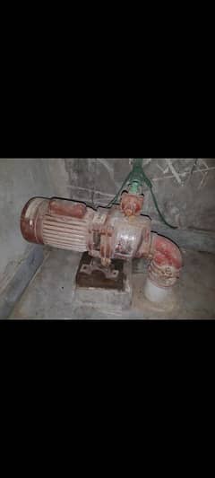 water pump (laal pump)