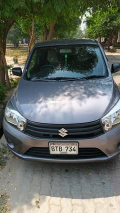 Suzuki Cultus VXR 2021