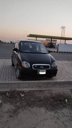 Hyundai Santro 2007