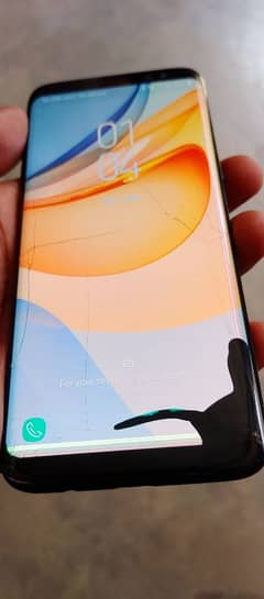 Samsung s8 6gb 64gb non pta