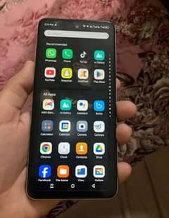 Infinx smart 8 pro
