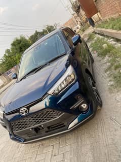 Toyota Riaze Z