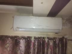 gree ac like brand new inverter ac . need for money
