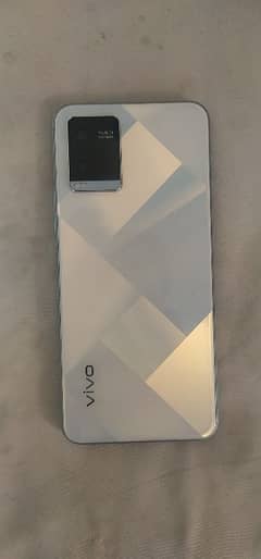 Vivo Y21 ( 4/64 ) with box and charger