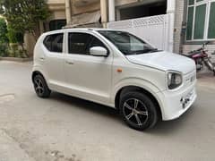 Suzuki Alto 2021