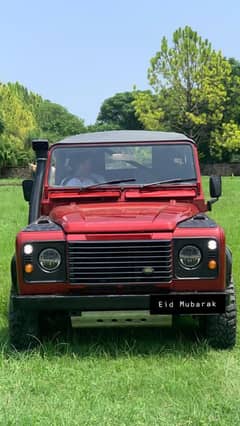 Land Rover Defender 2006