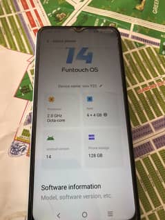 Vivo y22 4+128