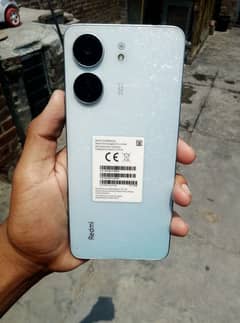 Redmi 13 C 10/10 Just look new