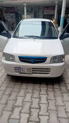 Suzuki Mehran VXR 2012