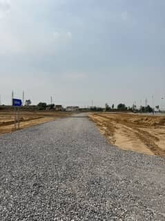 Prime Location! 5 Marla Plot for Sale in New City Phase 2