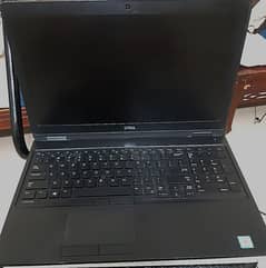 Dell Latitude 5580 Laptop with Original Dell Super fast Charger