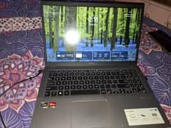 ASUS amd radeon ryzen 5 5500U with radeon graphics