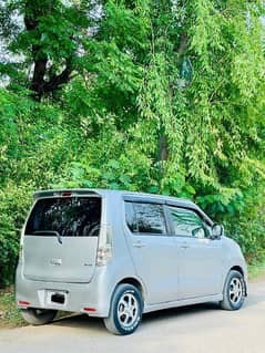 Suzuki Wagon R 2013