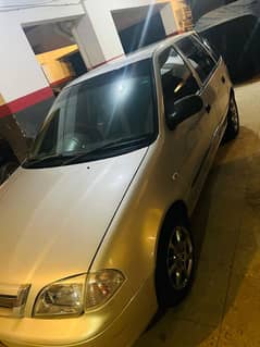 Suzuki Cultus VXR 2005 b2b fully genuine antique pcs better then alto