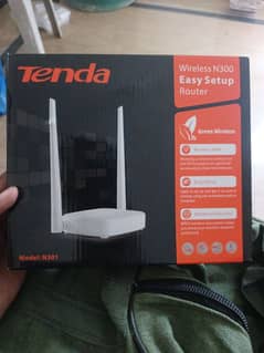 wireless Router (Tenda 300)