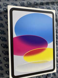 iPad 11 gen 128 go blue colour