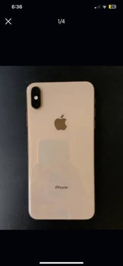 IPHONE XS MAX PTA APPROVED