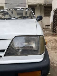 Suzuki Khyber 1992