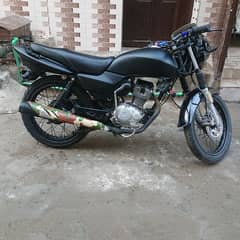 Honda dulex 125