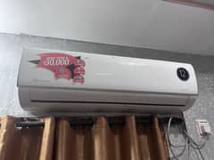 Dawlance 1.5 Dc inverter Ac For sale. Cooling Chill