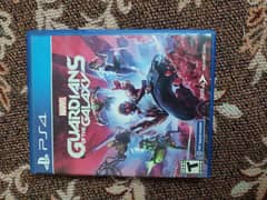 PS4 discs
