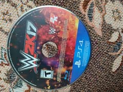 PS4 discs