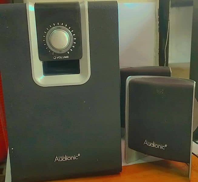 Audionic buffer 2
