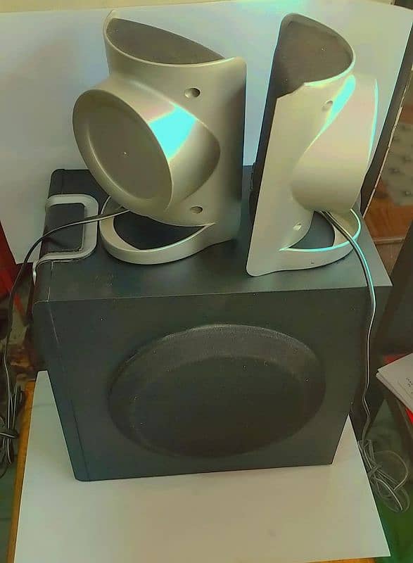 Audionic buffer 3