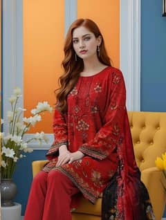 Three pieces suit