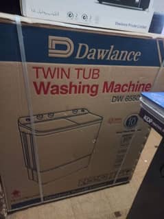 Semi automatic washing machine