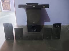 home theatre system