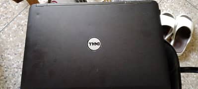 Dell laptop for sale. 1 Bluetooth mouse and 1 keyboard