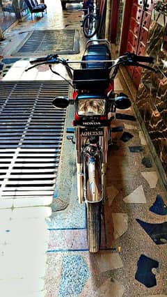 Honda 125