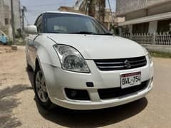 Suzuki Swift 2021